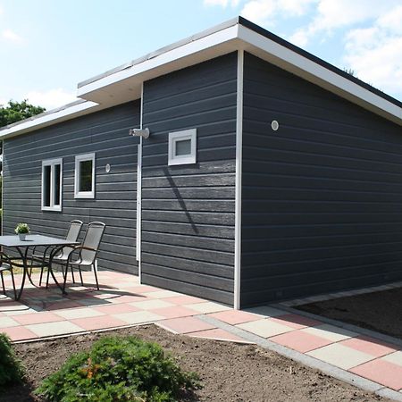 Recreatiepark En Jachthaven De Scherpenhof Terwolde Exterior foto