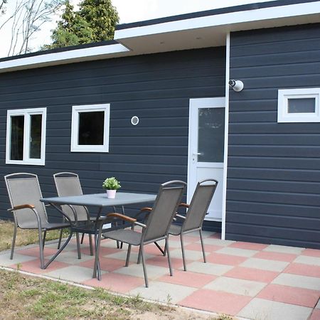Recreatiepark En Jachthaven De Scherpenhof Terwolde Exterior foto