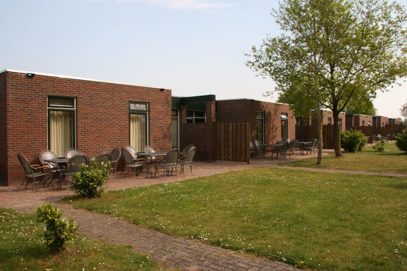 Recreatiepark En Jachthaven De Scherpenhof Terwolde Exterior foto