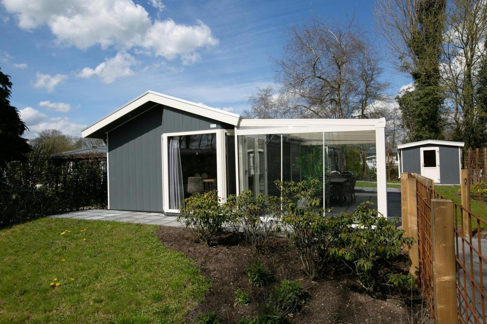 Recreatiepark En Jachthaven De Scherpenhof Terwolde Quarto foto