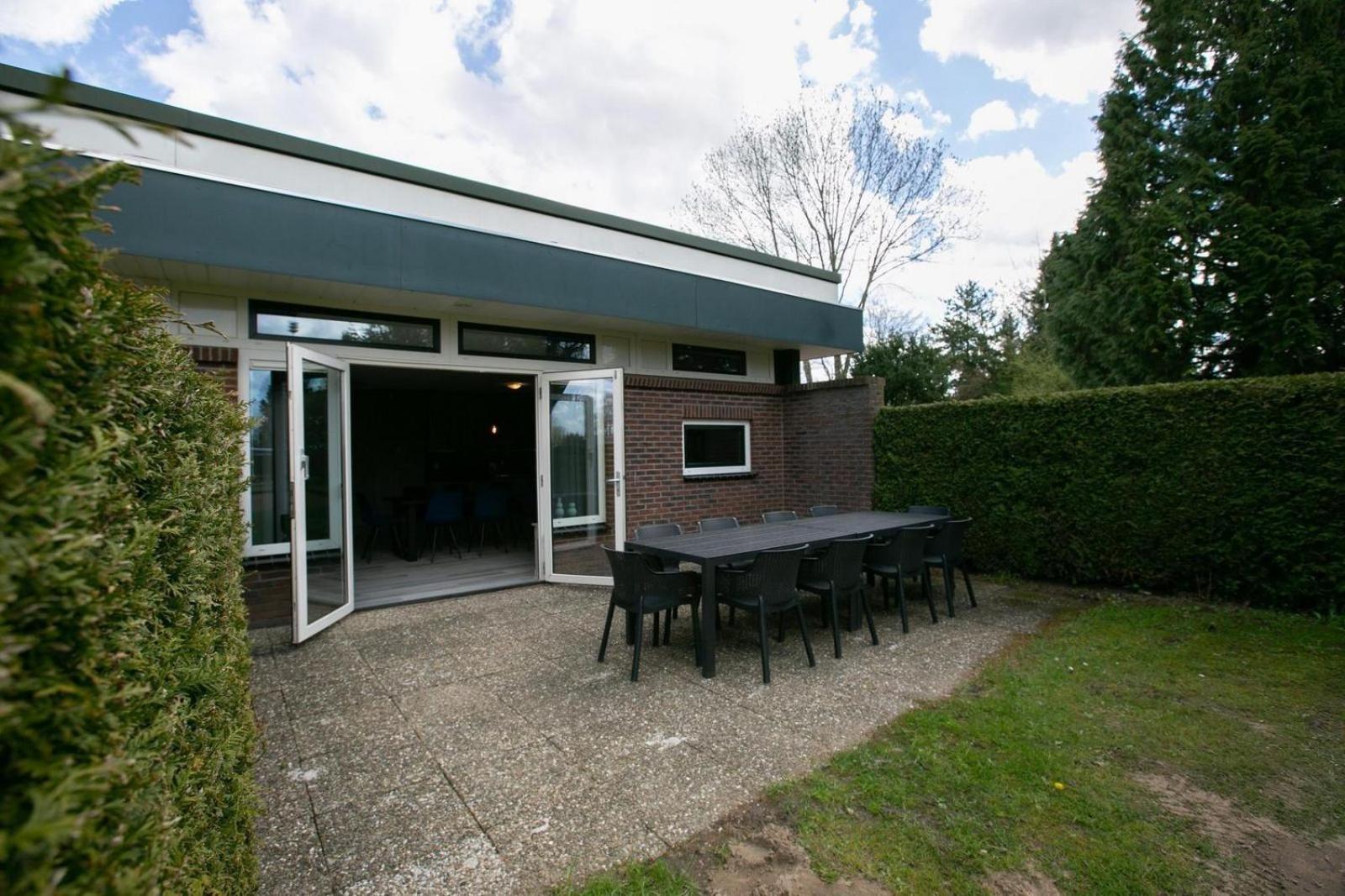 Recreatiepark En Jachthaven De Scherpenhof Terwolde Quarto foto