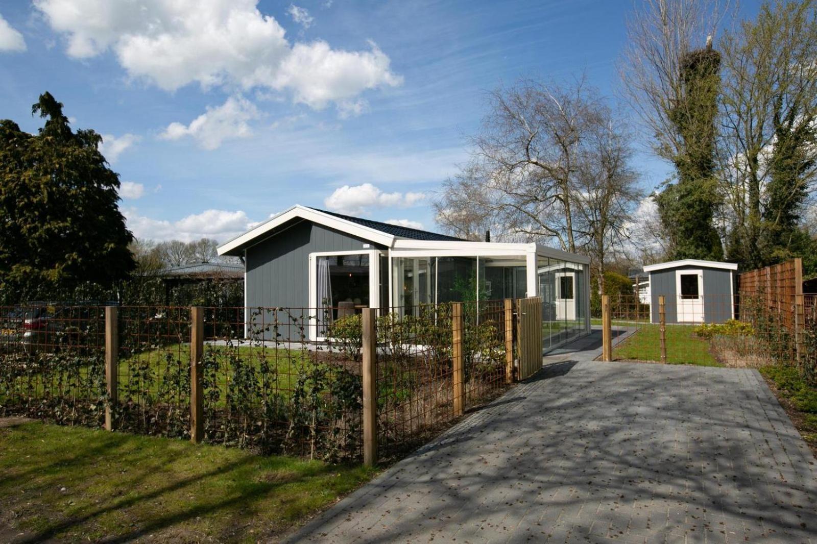 Recreatiepark En Jachthaven De Scherpenhof Terwolde Quarto foto