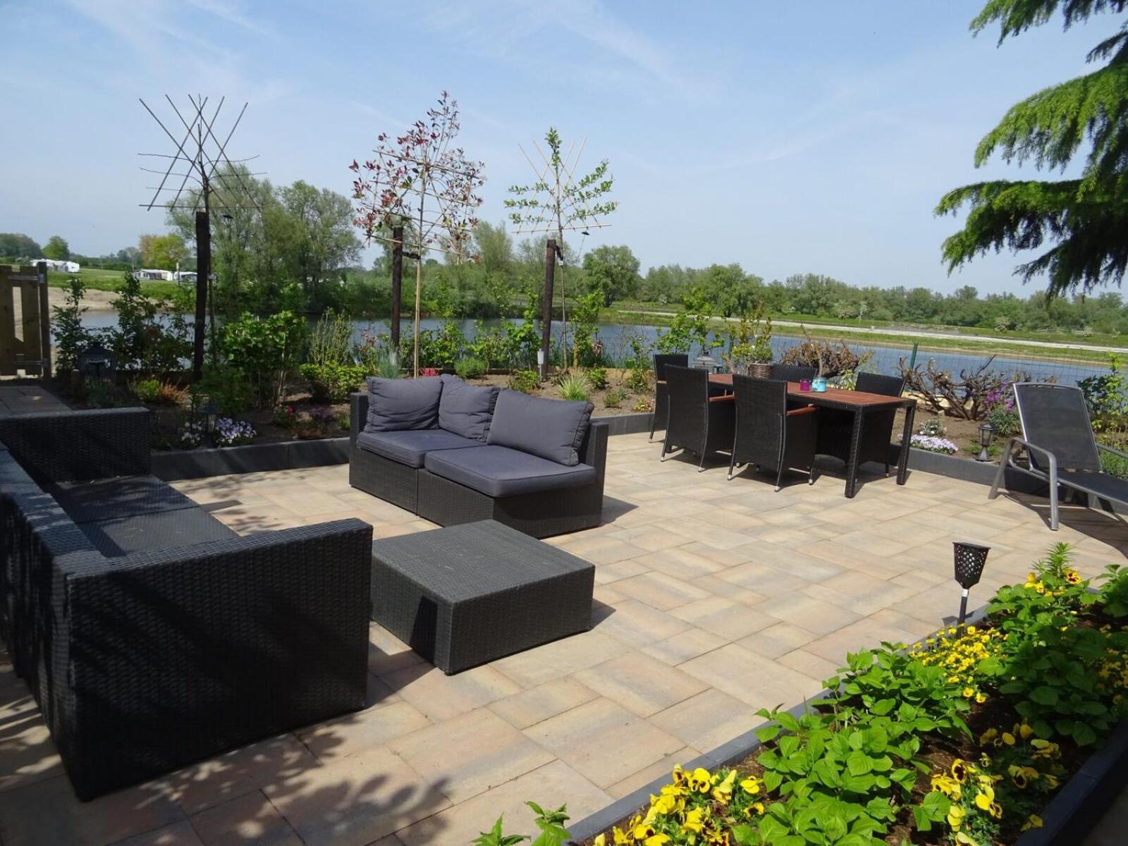 Recreatiepark En Jachthaven De Scherpenhof Terwolde Quarto foto